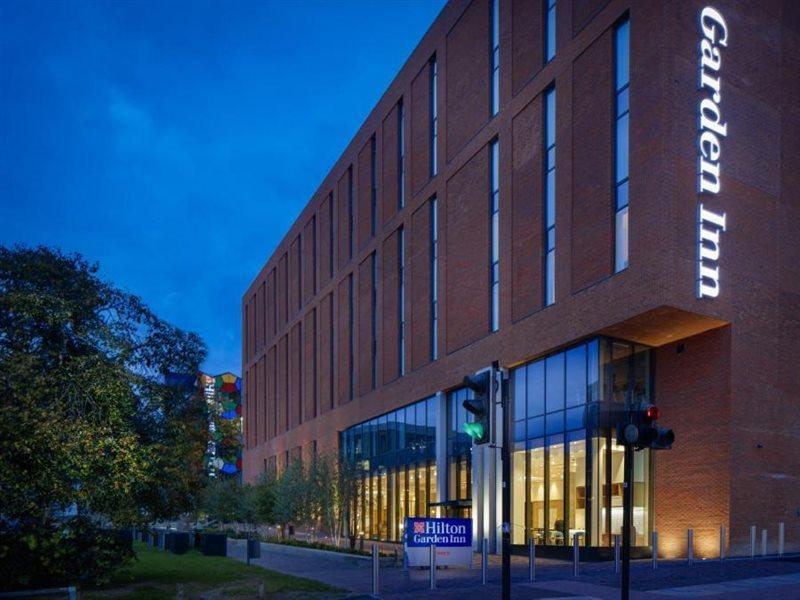 Hilton Garden Inn Stoke On Trent المظهر الخارجي الصورة