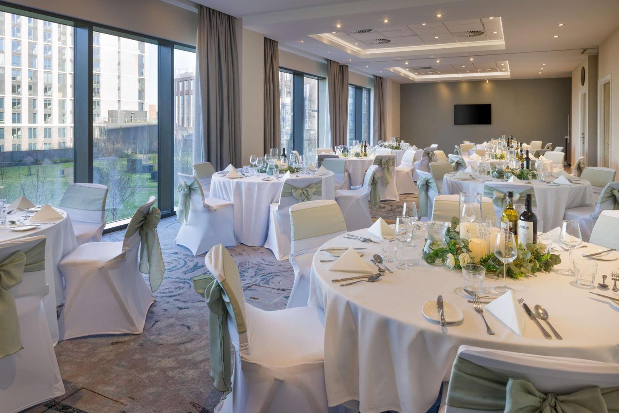 Hilton Garden Inn Stoke On Trent المظهر الخارجي الصورة