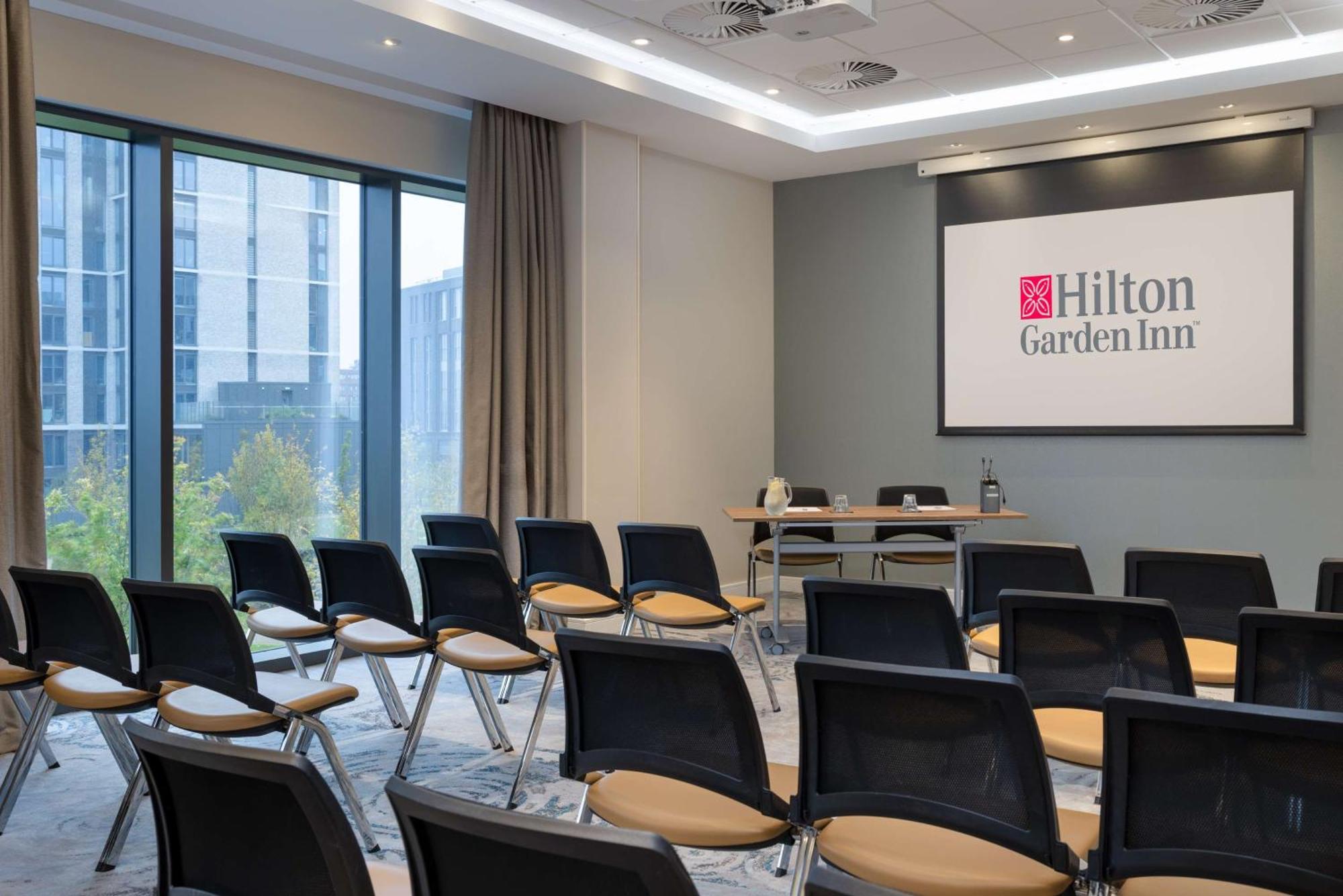 Hilton Garden Inn Stoke On Trent المظهر الخارجي الصورة